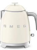 Smeg Cream 50's Style Mini Kettle