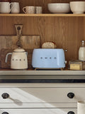 Smeg Cream 50's Style Mini Kettle