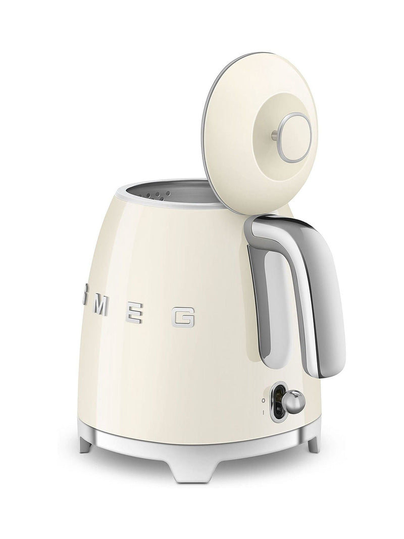 Smeg Cream 50's Style Mini Kettle
