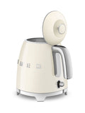 Smeg Cream 50's Style Mini Kettle