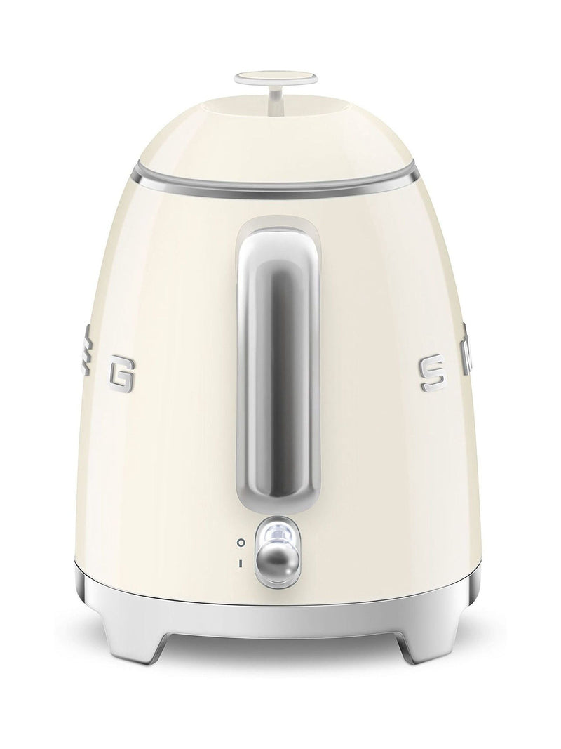 Smeg Cream 50's Style Mini Kettle