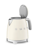 Smeg Cream 50's Style Mini Kettle