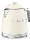 Smeg Cream 50's Style Mini Kettle