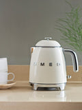 Smeg Cream 50's Style Mini Kettle
