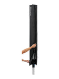 Brabantia black premium rotary cover for outdoor dryer (British brand)