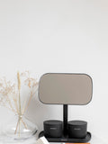 Brabantia grey ReNew storage tray mirror, imported from the UK