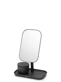Brabantia grey ReNew storage tray mirror, imported from the UK