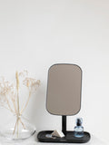 Brabantia grey ReNew storage tray mirror, imported from the UK