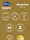Silentnight Luxury The Perfect Pillow (British brand)