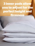 Silentnight Luxury The Perfect Pillow (British brand)