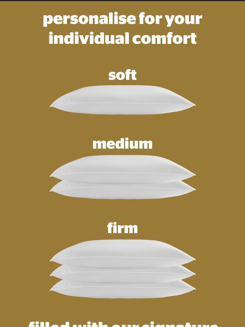 Silentnight Luxury The Perfect Pillow (British brand)