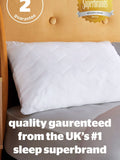 Silentnight Luxury The Perfect Pillow (British brand)