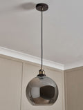 BHS Bronze pendant ceiling light, imported from the UK