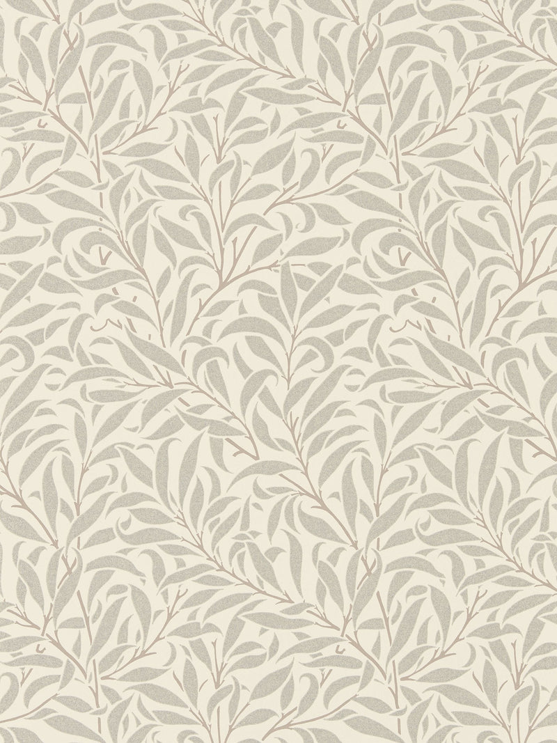 Morris & Co. Willow Bough wallpaper 10.05m (British brand)