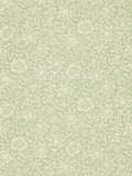 Morris & Co Green Mallow wallpaper 10.05M - British product