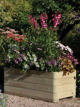 Next Rowlinson Natural Marberry Medium Garden Planter- Buy online at McGrocer