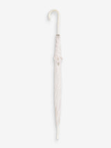 Next White Large Pagoda Umbrella, 94cm- Buy online at McGrocer