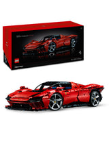 Next LEGO Technic Ferrari Daytona SP3 Model Race Car Set 42143- Buy online at McGrocer