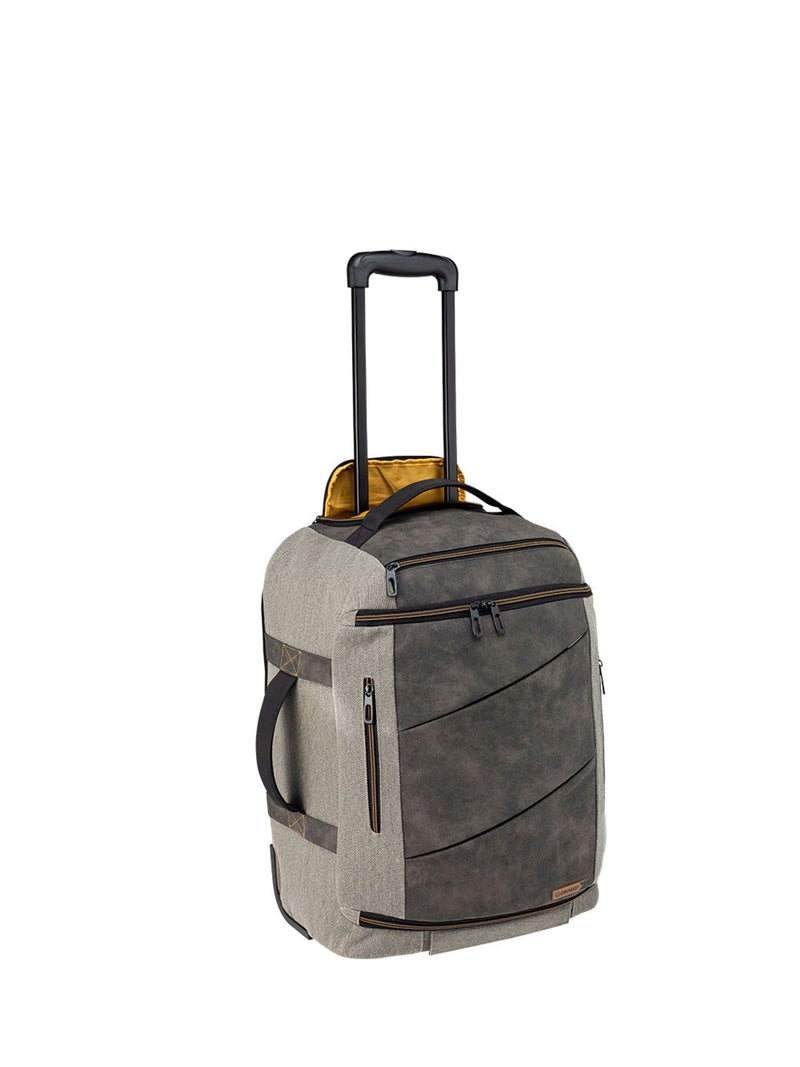 Cabin Max Manhattan hybrid trolley backpack 55cm - British product