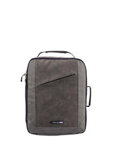 Next Cabin Max Black Manhattan 45cm Cabin Backpack- Buy online at McGrocer