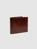 Rodd & Gunn Brown Wakefield bi-fold wallet, imported from the UK
