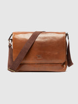 Next Rodd & Gunn Brown Cambridge Messenger Satchel Bag- Buy online at McGrocer