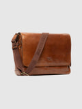 Rodd & Gunn brown Cambridge Messenger Satchel bag, UK version