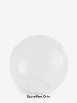 Next Clear Large Replacement Glass Shade for M66554 Elara Light- Buy online at McGrocer