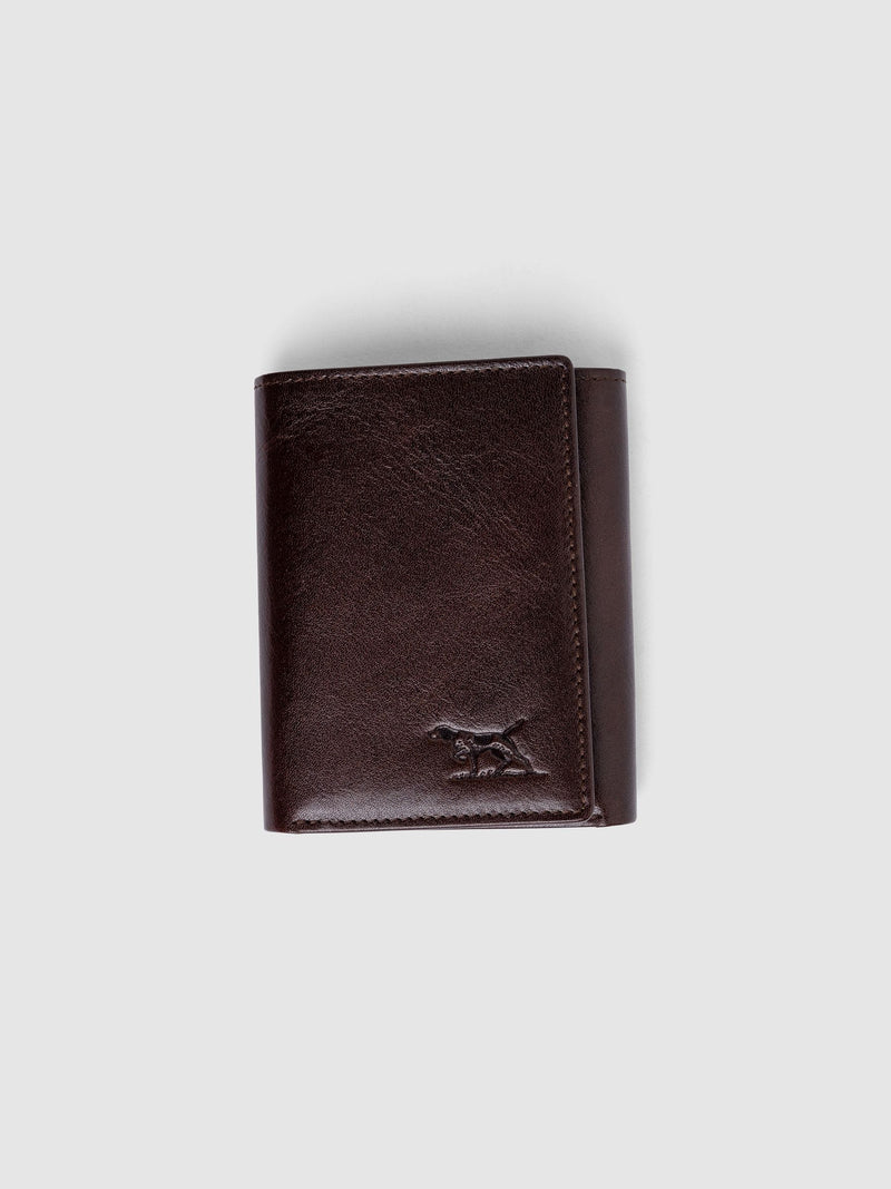 Rodd & Gunn tri-fold wallet - British product