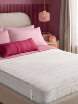 Silentnight White Ultrabounce Mattress Topper