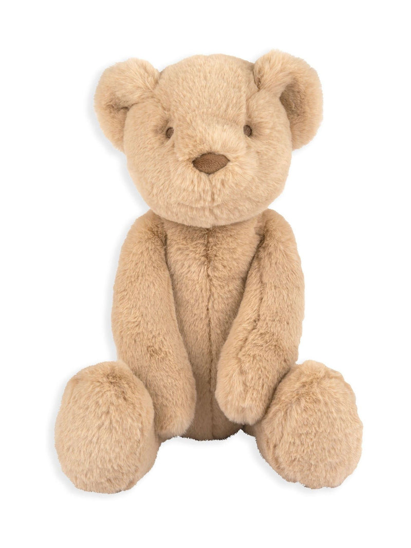 Mamas & Papas brown soft teddy bear toy (British brand)