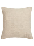 Drift Home Cream Hayden cushion 43x43cm - British product