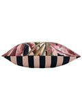 Evans Lichfield outdoor cushion with toucan and peacock print 43x43 - British product