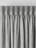 Laura Ashley Dove Whinfell made to measure curtains, imported from the UK
