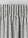 Laura Ashley Dove Whinfell made to measure curtains, imported from the UK