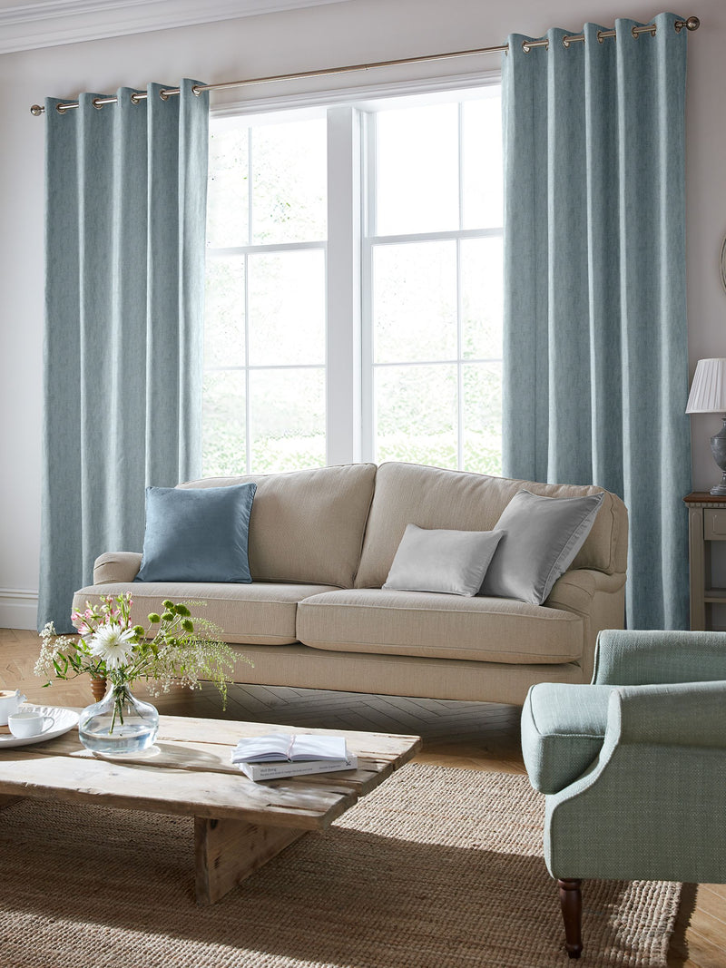 Laura Ashley Whinfell made to measure curtains, UK version