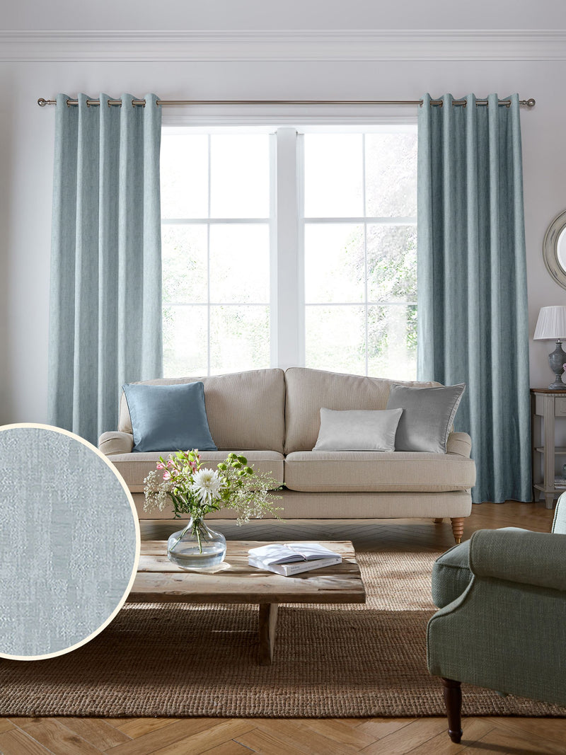 Laura Ashley Whinfell made to measure curtains, UK version