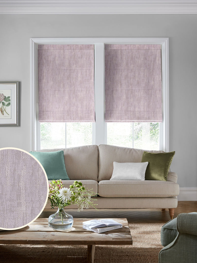 Laura Ashley Mulberry Whinfell roman blind, UK version