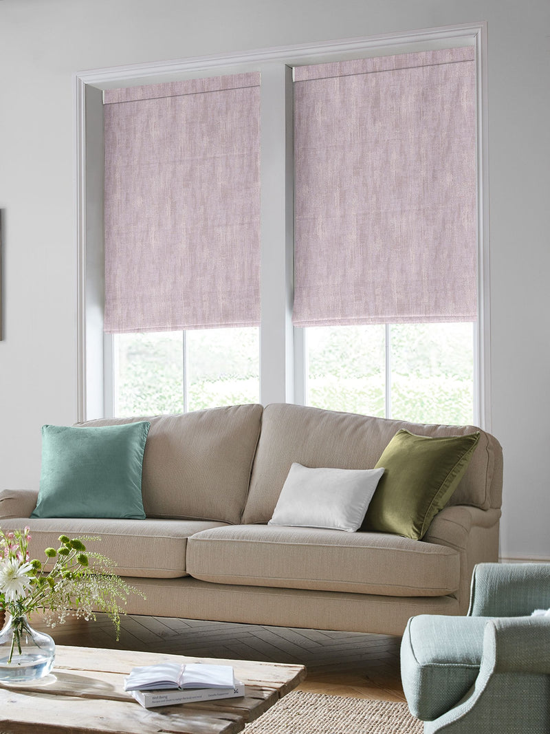 Laura Ashley Mulberry Whinfell roman blind, UK version
