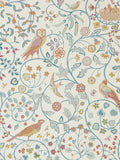 Morris & Co. Blue Newill wallpaper, UK version