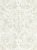 Morris & Co Grey Pure Pimpernel wallpaper, UK version