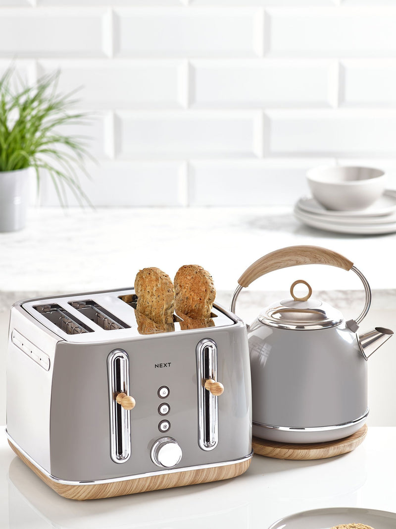 Dove Grey Malvern kettle 1.7 litre - British product