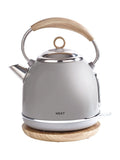 Dove Grey Malvern kettle 1.7 litre - British product