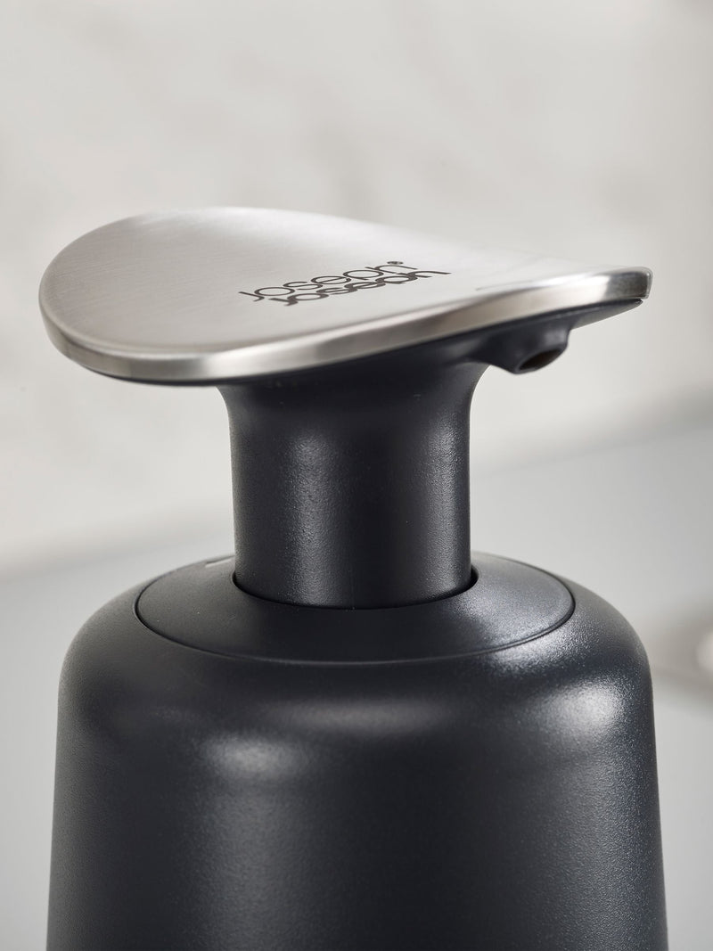 Joseph Joseph Grey Sky Edition Presto Soap Pump