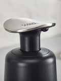 Joseph Joseph Grey Sky Edition Presto Soap Pump