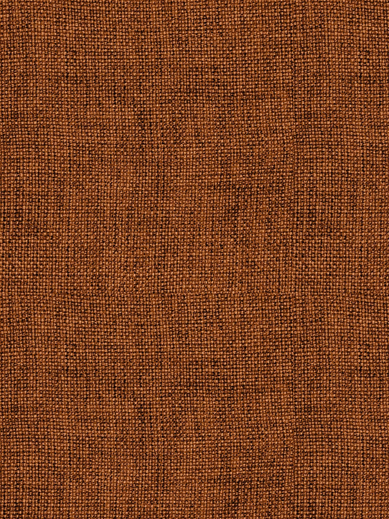 Terracotta Brown Paso roman blind made to measure, UK version