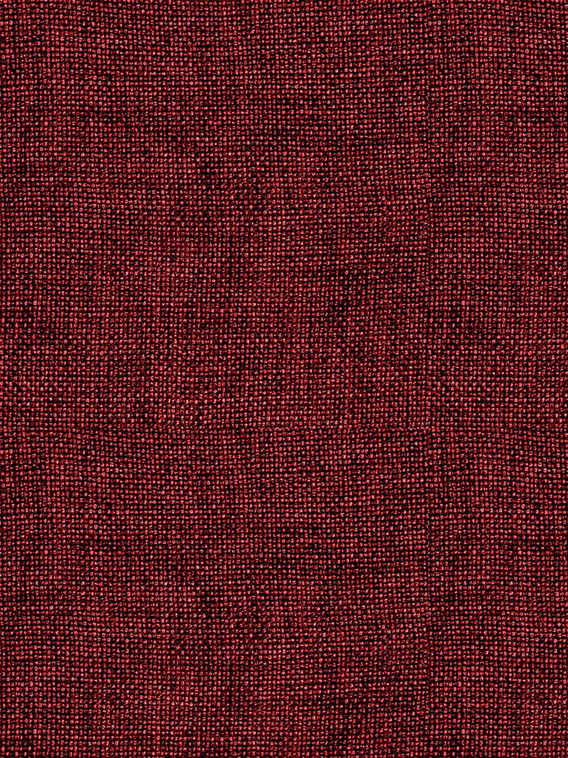 Burgundy red roman blind made to measure, UK version