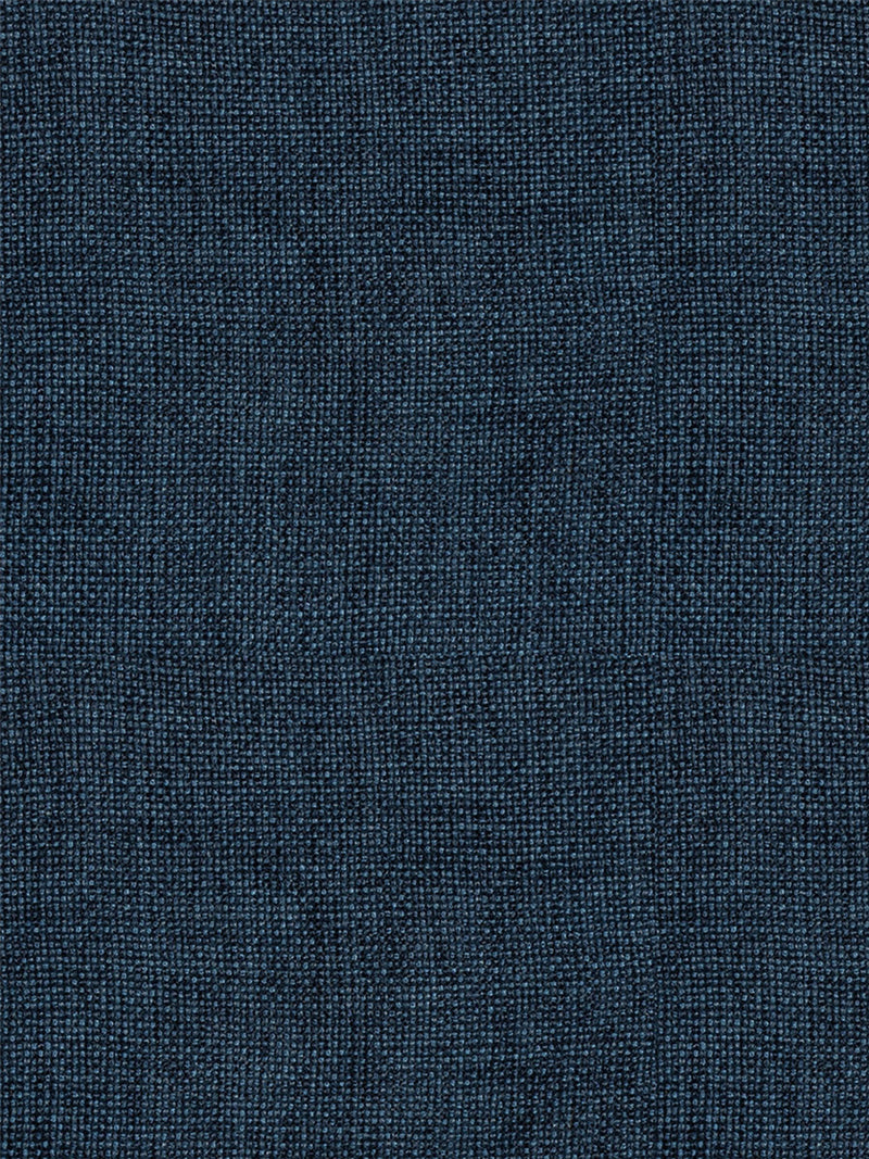 Ink Blue Paso made to measure roman blind - British product