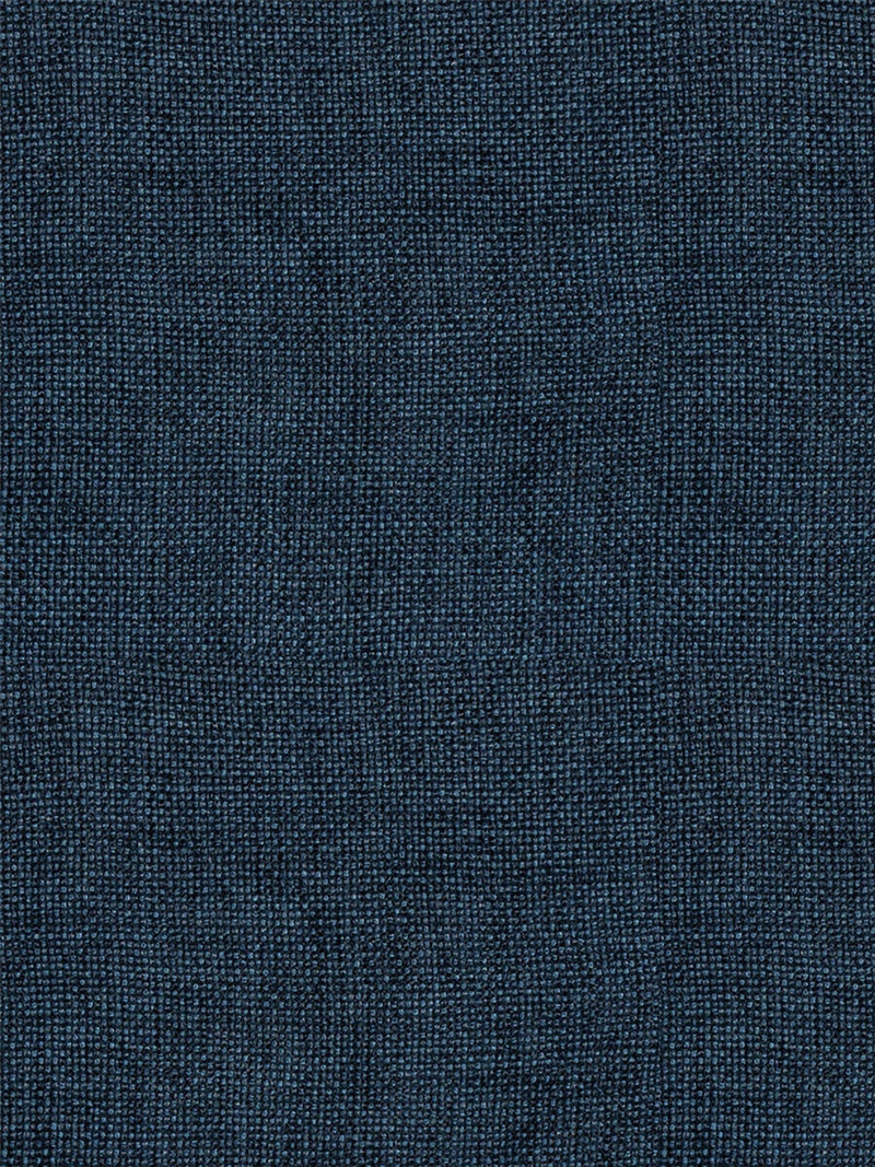 Ink Blue Paso made to measure roman blind - British product