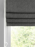 Paso made to measure Roman blinds ash grey - British product